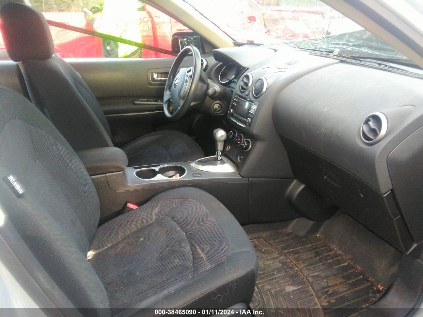 2015 NISSAN ROGUE SELECT S - JN8AS5MV3FW754277