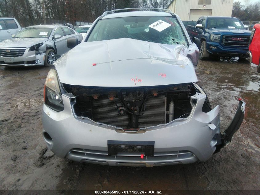 2015 NISSAN ROGUE SELECT S - JN8AS5MV3FW754277