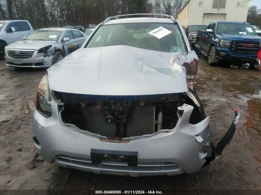 2015 NISSAN ROGUE SELECT S - JN8AS5MV3FW754277