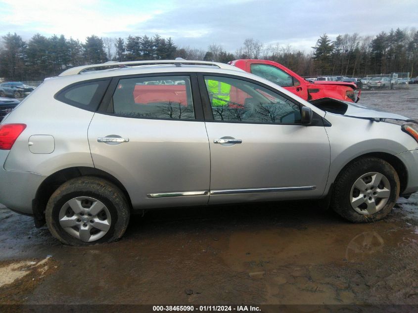 2015 NISSAN ROGUE SELECT S - JN8AS5MV3FW754277
