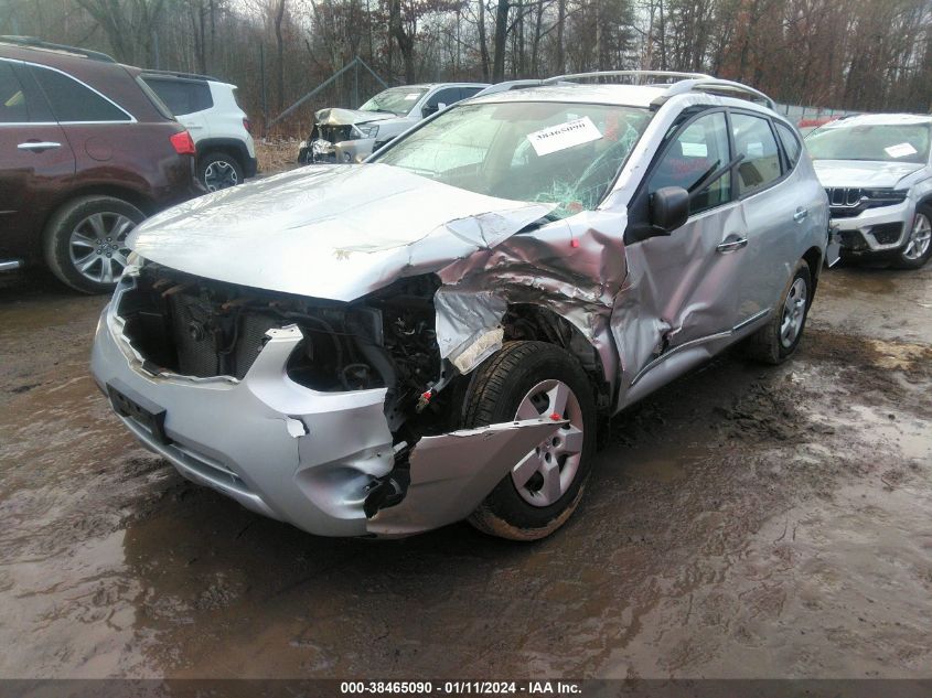 2015 NISSAN ROGUE SELECT S - JN8AS5MV3FW754277