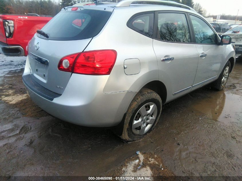 2015 NISSAN ROGUE SELECT S - JN8AS5MV3FW754277