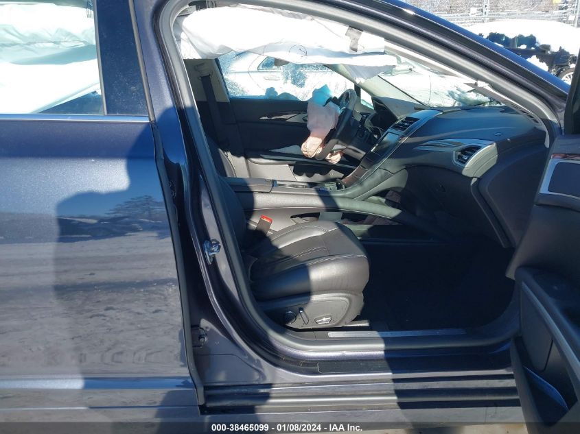 2014 LINCOLN MKZ - 3LN6L2JK9ER825194