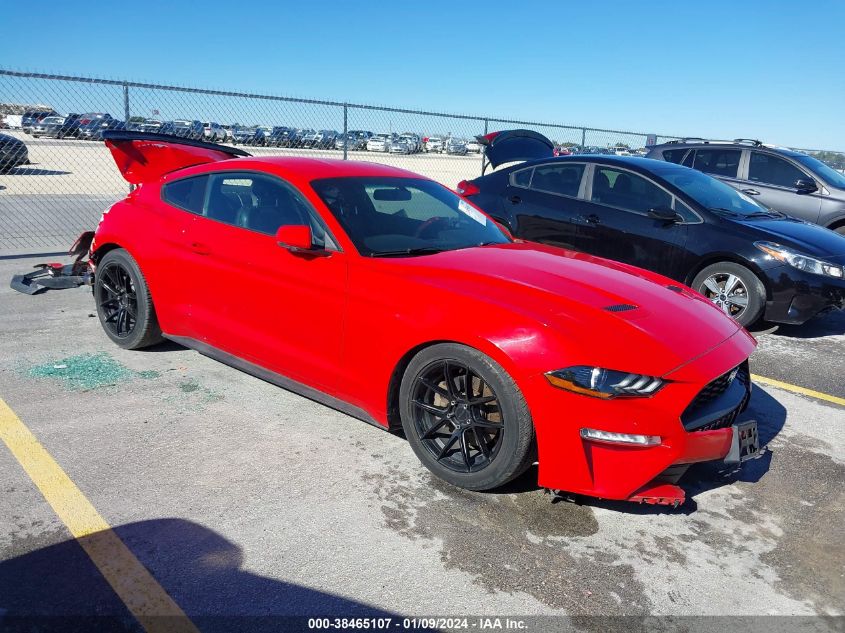 2018 FORD MUSTANG - 1FA6P8TH1J5156130