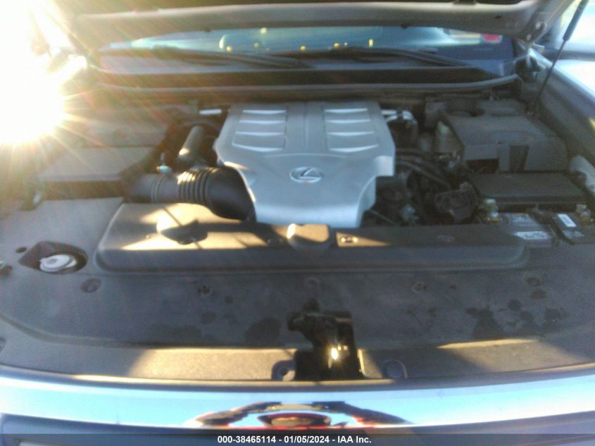 2014 LEXUS GX 460 - JTJBM7FX3E5087118