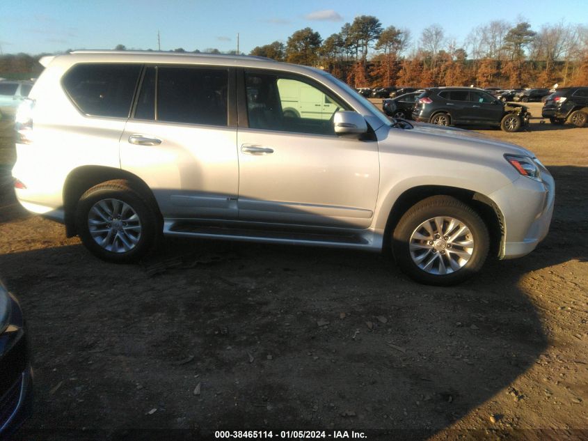 2014 LEXUS GX 460 - JTJBM7FX3E5087118