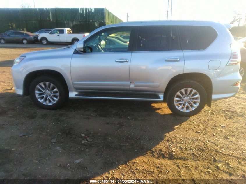 2014 LEXUS GX 460 - JTJBM7FX3E5087118
