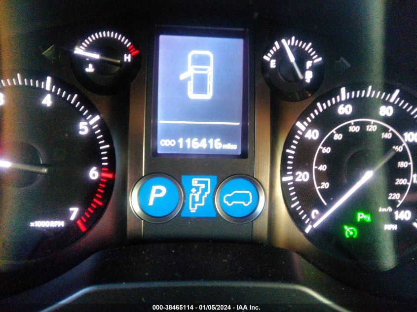 2014 LEXUS GX 460 - JTJBM7FX3E5087118