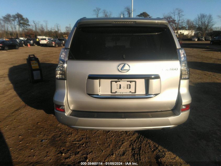 2014 LEXUS GX 460 - JTJBM7FX3E5087118