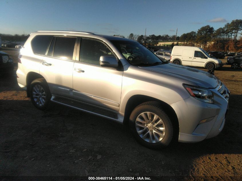 2014 LEXUS GX 460 - JTJBM7FX3E5087118
