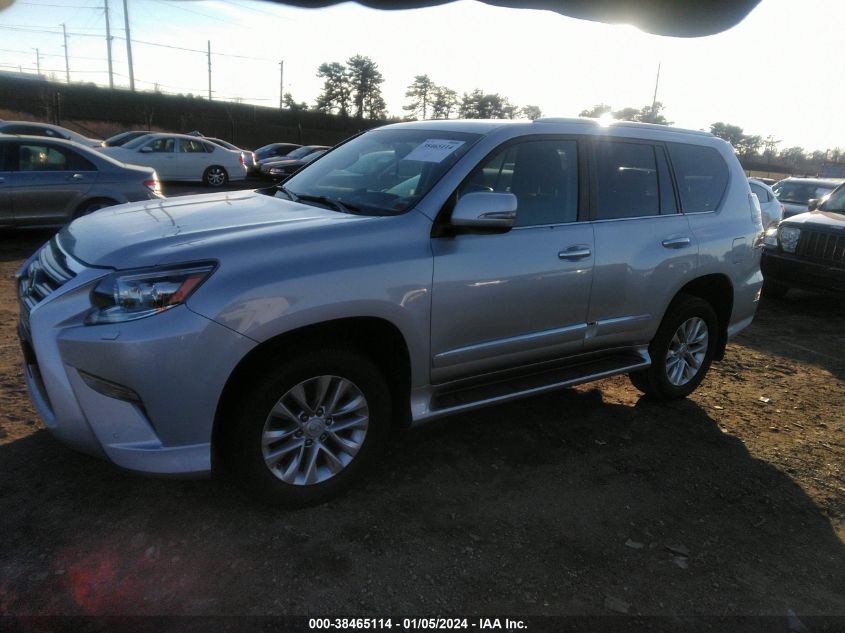 2014 LEXUS GX 460 - JTJBM7FX3E5087118