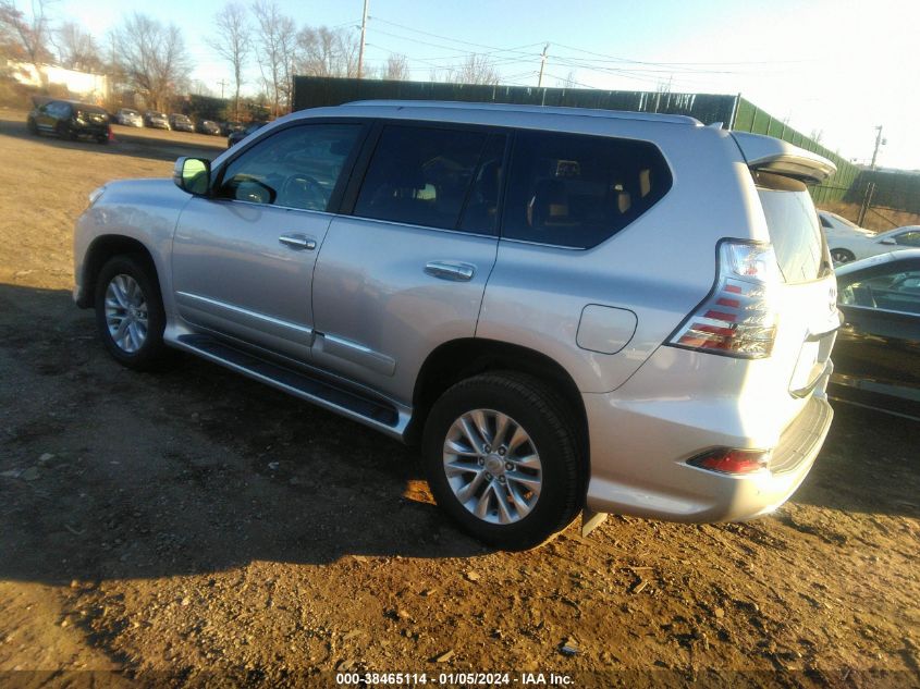 2014 LEXUS GX 460 - JTJBM7FX3E5087118