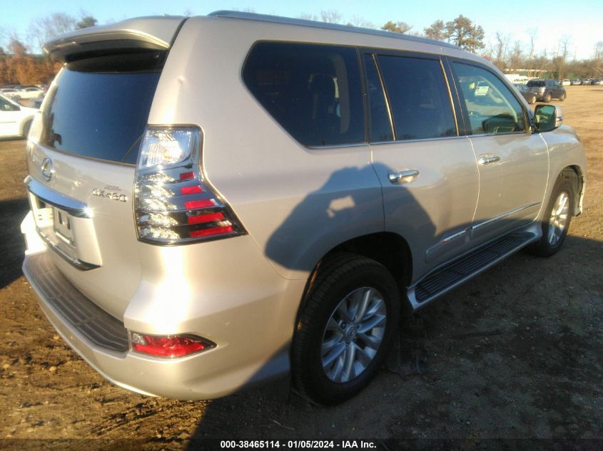 2014 LEXUS GX 460 - JTJBM7FX3E5087118