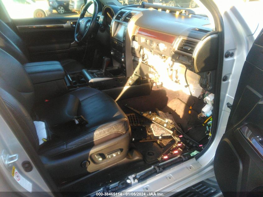 2014 LEXUS GX 460 - JTJBM7FX3E5087118