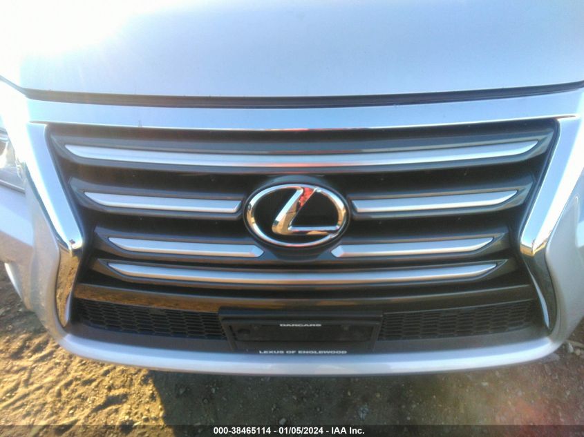 2014 LEXUS GX 460 - JTJBM7FX3E5087118