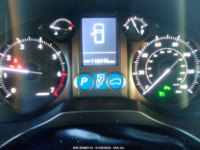 2014 LEXUS GX 460 - JTJBM7FX3E5087118