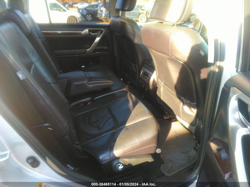 2014 LEXUS GX 460 - JTJBM7FX3E5087118