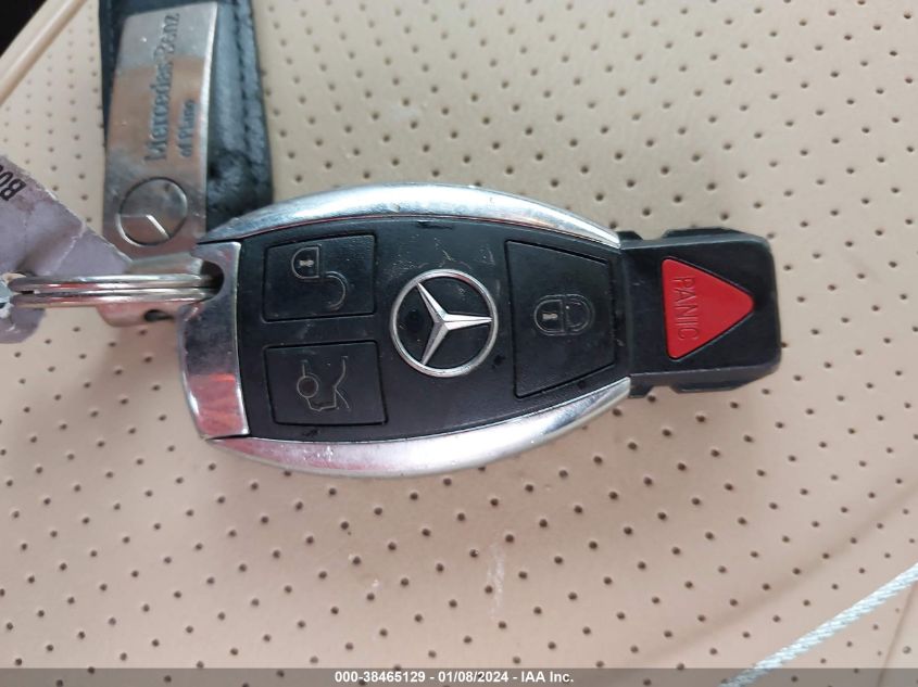 2013 MERCEDES-BENZ GLK 350 4MATIC WDCGG8JBXDG027108