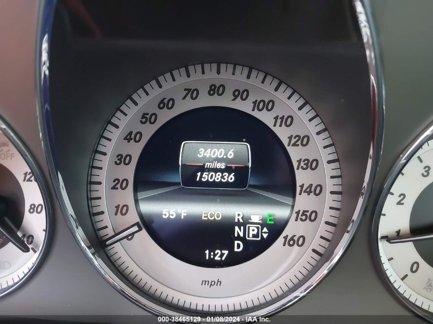 2013 MERCEDES-BENZ GLK 350 4MATIC WDCGG8JBXDG027108