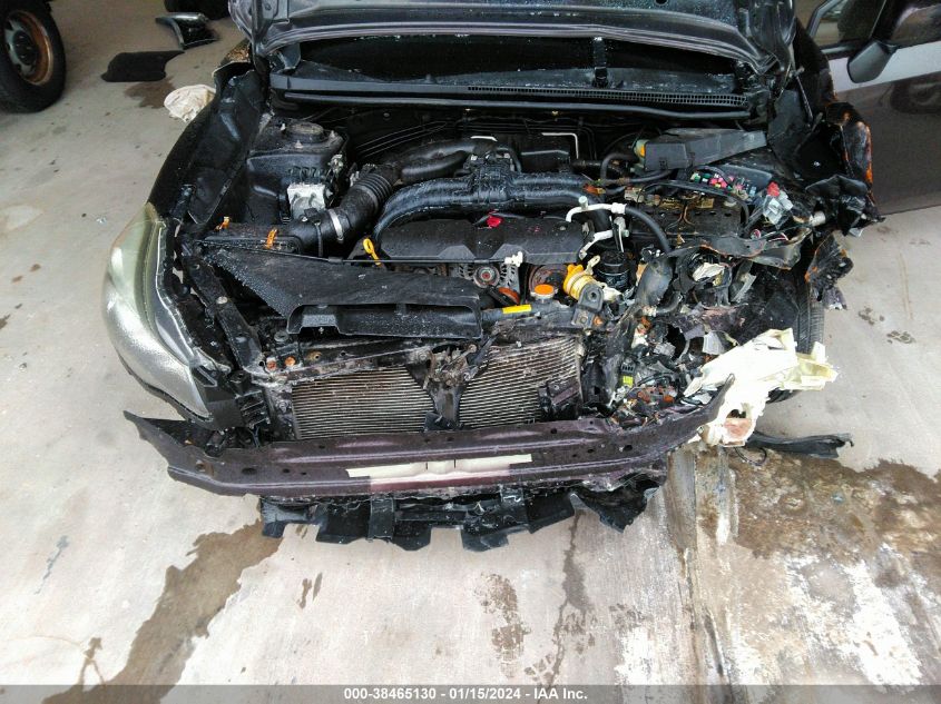 2013 SUBARU IMPREZA 2.0I PREMIUM - JF1GPAC61D2214964