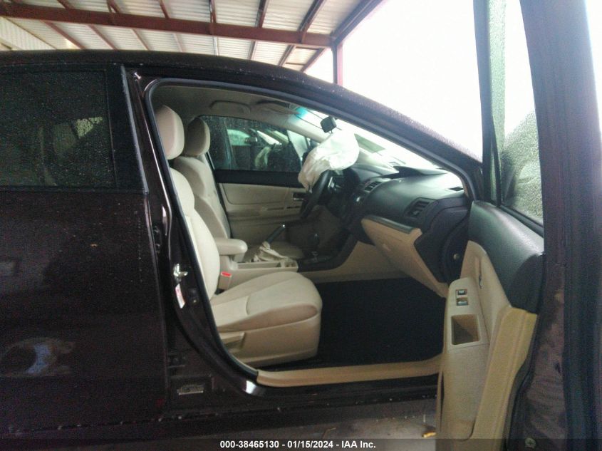 2013 SUBARU IMPREZA 2.0I PREMIUM - JF1GPAC61D2214964