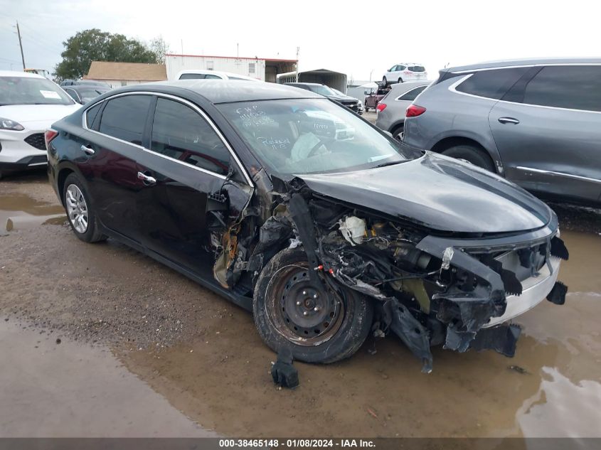 2013 NISSAN ALTIMA 2.5/S/SV/SL - 1N4AL3AP7DN52417