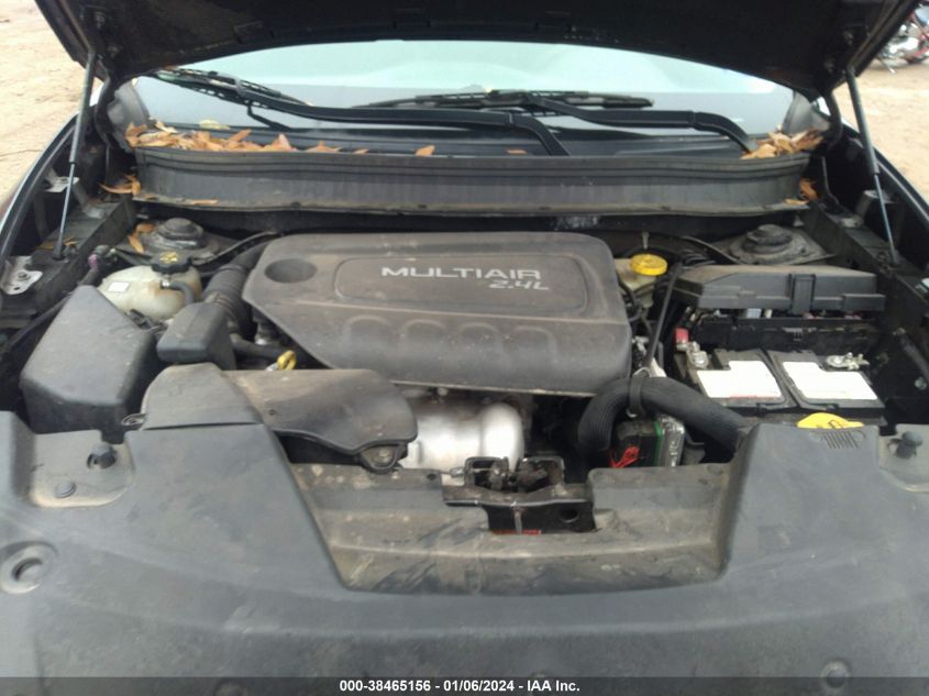 2015 JEEP CHEROKEE SPORT - 1C4PJLAB7FW531716