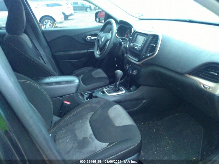 2015 JEEP CHEROKEE SPORT - 1C4PJLAB7FW531716