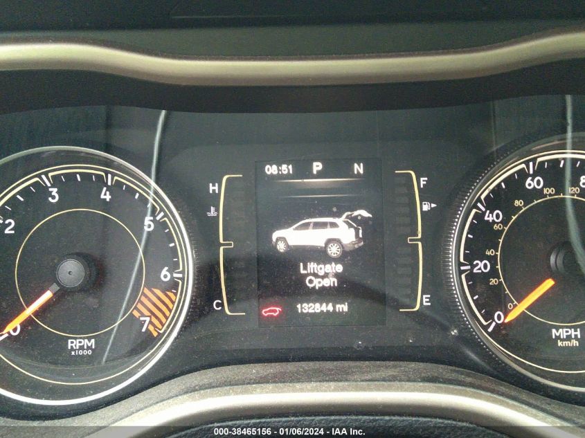 2015 JEEP CHEROKEE SPORT - 1C4PJLAB7FW531716