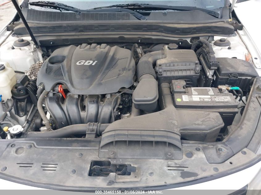 2015 KIA OPTIMA LX - 5XXGM4A79FG424578