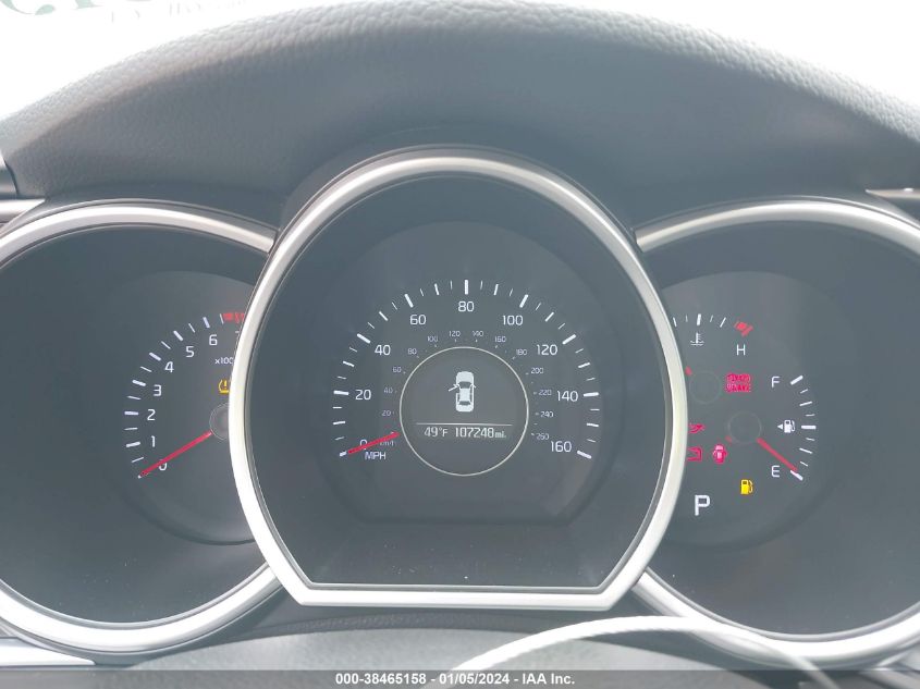 2015 KIA OPTIMA LX - 5XXGM4A79FG424578