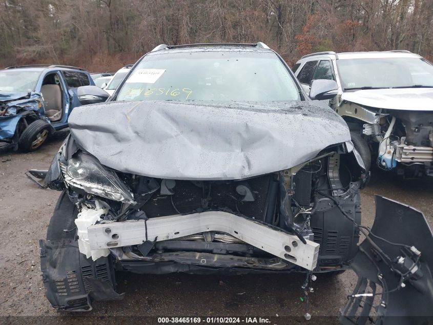 2015 LEXUS RX 350 - 2T2ZK1BA7FC197742
