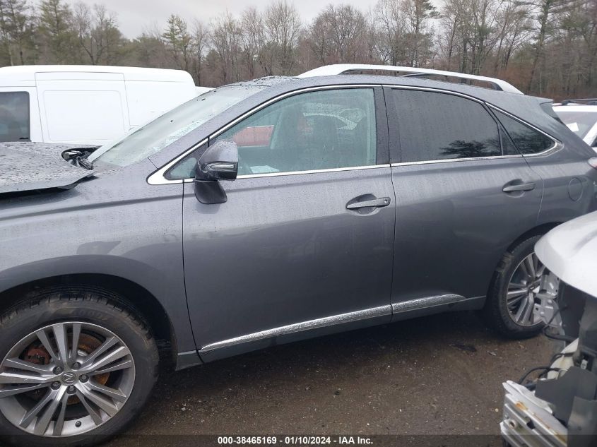 2015 LEXUS RX 350 - 2T2ZK1BA7FC197742