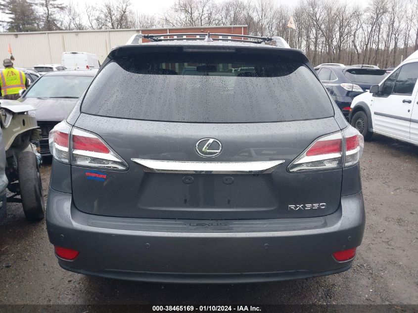 2015 LEXUS RX 350 - 2T2ZK1BA7FC197742