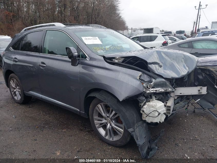 2015 LEXUS RX 350 - 2T2ZK1BA7FC197742