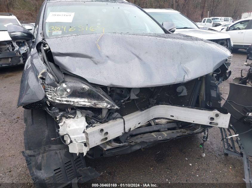 2015 LEXUS RX 350 - 2T2ZK1BA7FC197742
