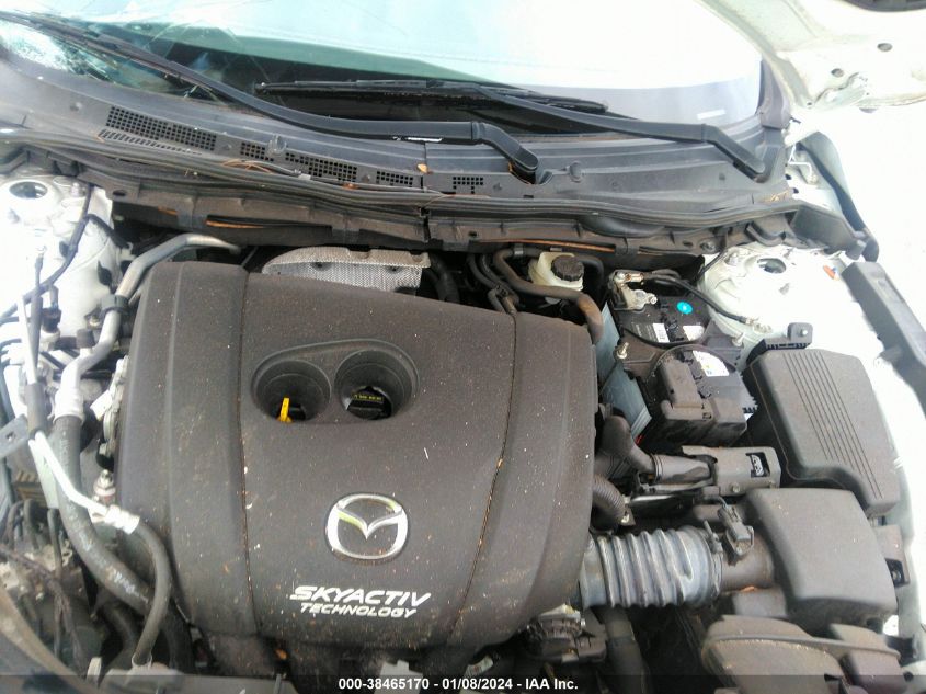 2015 MAZDA MAZDA6 I GRAND TOURING - JM1GJ1W55F1218331