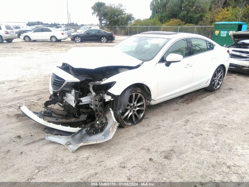 2015 MAZDA MAZDA6 I GRAND TOURING - JM1GJ1W55F1218331