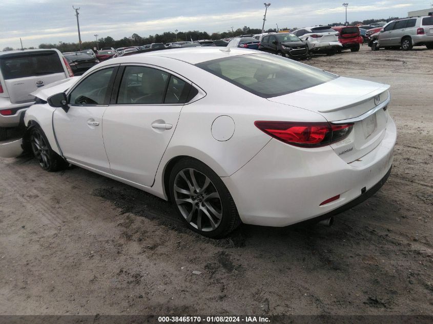2015 MAZDA MAZDA6 I GRAND TOURING - JM1GJ1W55F1218331