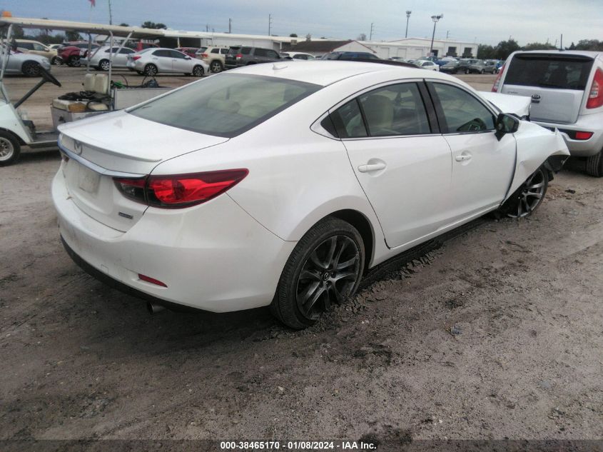 2015 MAZDA MAZDA6 I GRAND TOURING - JM1GJ1W55F1218331