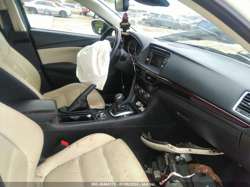 2015 MAZDA MAZDA6 I GRAND TOURING - JM1GJ1W55F1218331