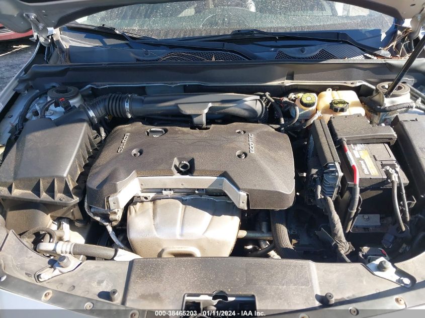 2013 CHEVROLET MALIBU 1LT - 1G11C5SA7DF130593