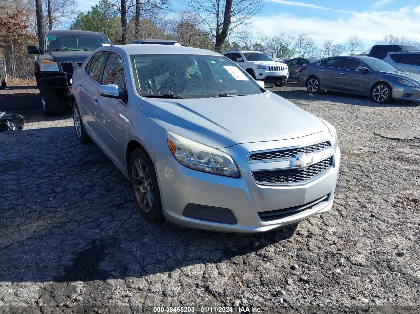 2013 CHEVROLET MALIBU 1LT - 1G11C5SA7DF130593