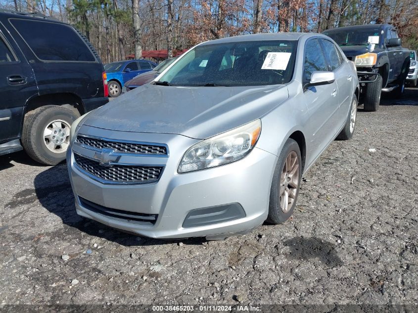 2013 CHEVROLET MALIBU 1LT - 1G11C5SA7DF130593