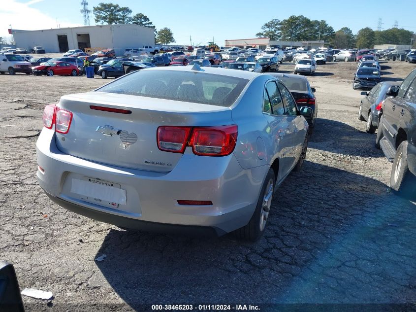 2013 CHEVROLET MALIBU 1LT - 1G11C5SA7DF130593