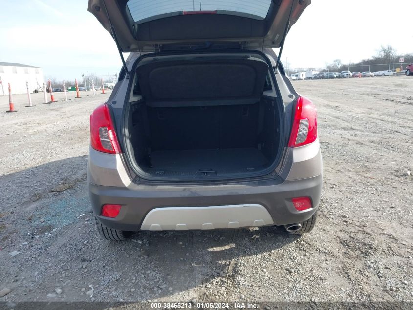 2014 BUICK ENCORE CONVENIENCE - KL4CJBSB7EB784350