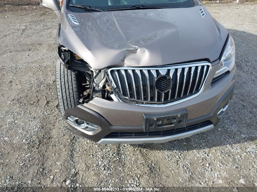 2014 BUICK ENCORE CONVENIENCE - KL4CJBSB7EB784350