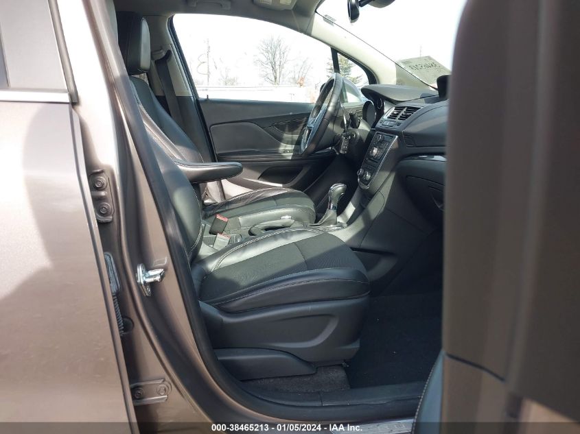 2014 BUICK ENCORE CONVENIENCE - KL4CJBSB7EB784350