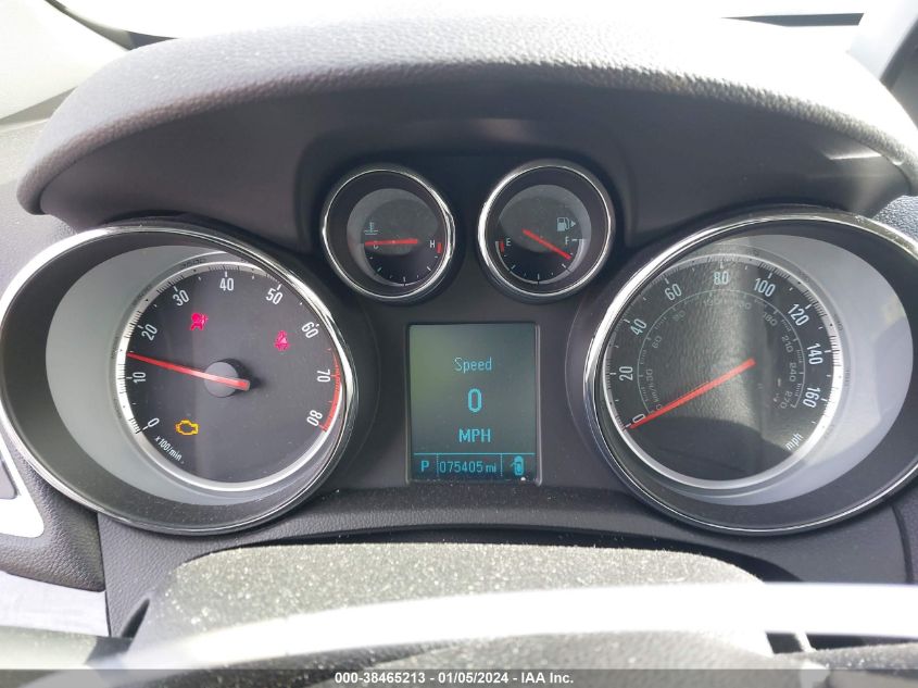 2014 BUICK ENCORE CONVENIENCE - KL4CJBSB7EB784350