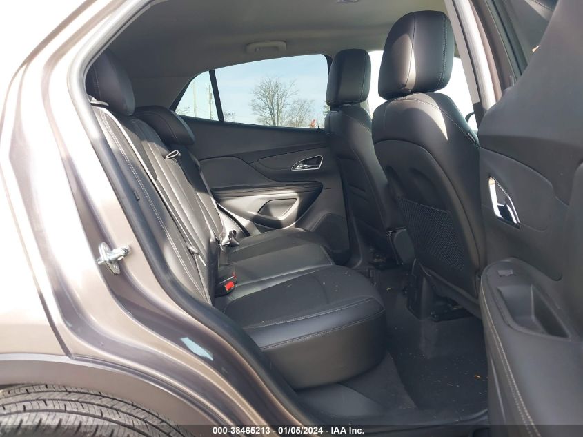 2014 BUICK ENCORE CONVENIENCE - KL4CJBSB7EB784350